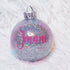 Christmas Ornament Ball